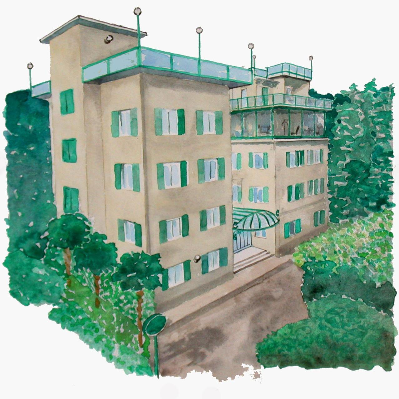 Hotel Del Buono Wellness & Medical Chianciano Terme