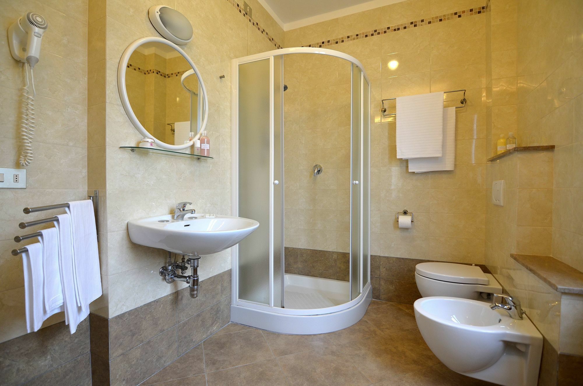 Hotel Del Buono Wellness & Medical Chianciano Terme